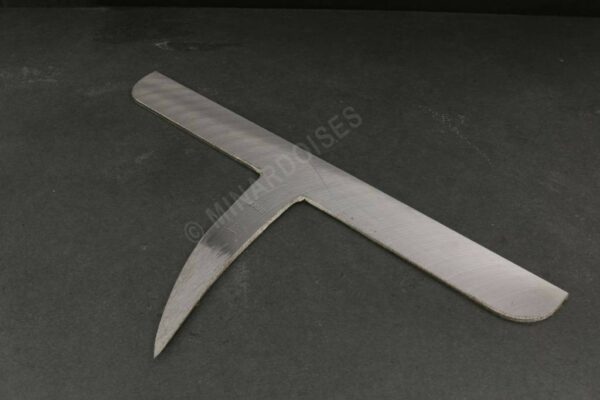 Outils du couvreur pour toiture en ardoise naturelle – Image 7