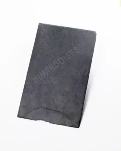 Ardoise naturelle Cufica STD 40x22 - finition structurée pour toiture
