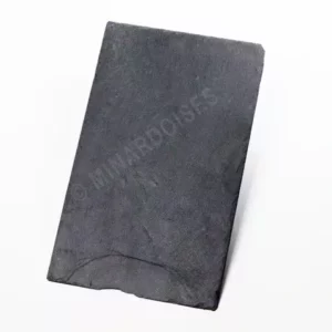 Ardoise naturelle Cufica STD 40x22 - finition structurée pour toiture