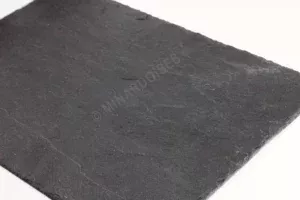 Zoom sur la texture de l’ardoise K08 Sélection 35x22 - finition naturelle