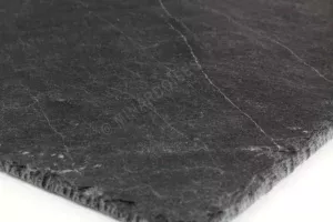 Gros plan matière de l’ardoise K08 Sélection 40x22 naturelle