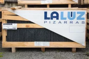 Palette d’ardoises LUZ 30 Rustique prête pour la pose