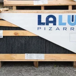 Palette d’ardoises LUZ 30 Rustique prête pour la pose