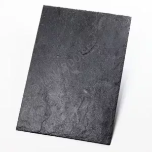 Ardoise naturelle K08 Avantage Fine 40×22 cm – finition structurée sur toiture