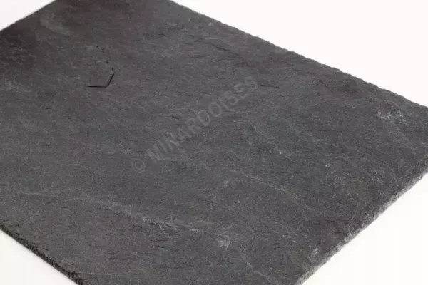 Ardoise K08 Avantage Fine 35x25 cm – finition structurée sur toiture, sans oxydation