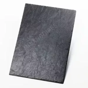 Ardoise naturelle K08 Avantage Fine 40×22 cm – finition structurée sur toiture