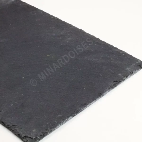 Ardoise naturelle Valina Primera finition lisse 27×18 – Image 3