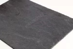 Ardoise K08 Avantage Fine 40x25 cm – finition structurée, sans oxydation, posée en toiture