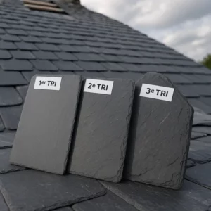 Comprenez D1, D2 et D3 pour l’ardoise de toiture : régularité, temps de pose et budget. Choisissez la bonne ardoise naturelle. Livraison directe sur chantier.