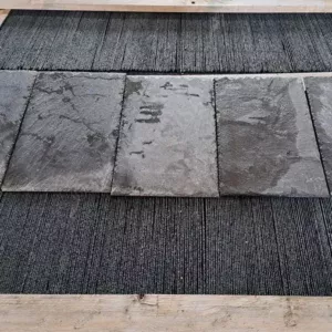 Ardoise naturelle LA TRANQUILA 35x22