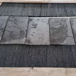 Ardoise naturelle LA TRANQUILA 35x22