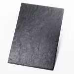 Ardoise naturelle K08 Avantage Fine 20×30 cm – finition structurée sur toiture